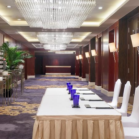 Crowne Plaza Beijing Zhongguancun By Ihg Hotel Instalações foto