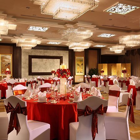 Crowne Plaza Beijing Zhongguancun By Ihg Hotel Exterior foto