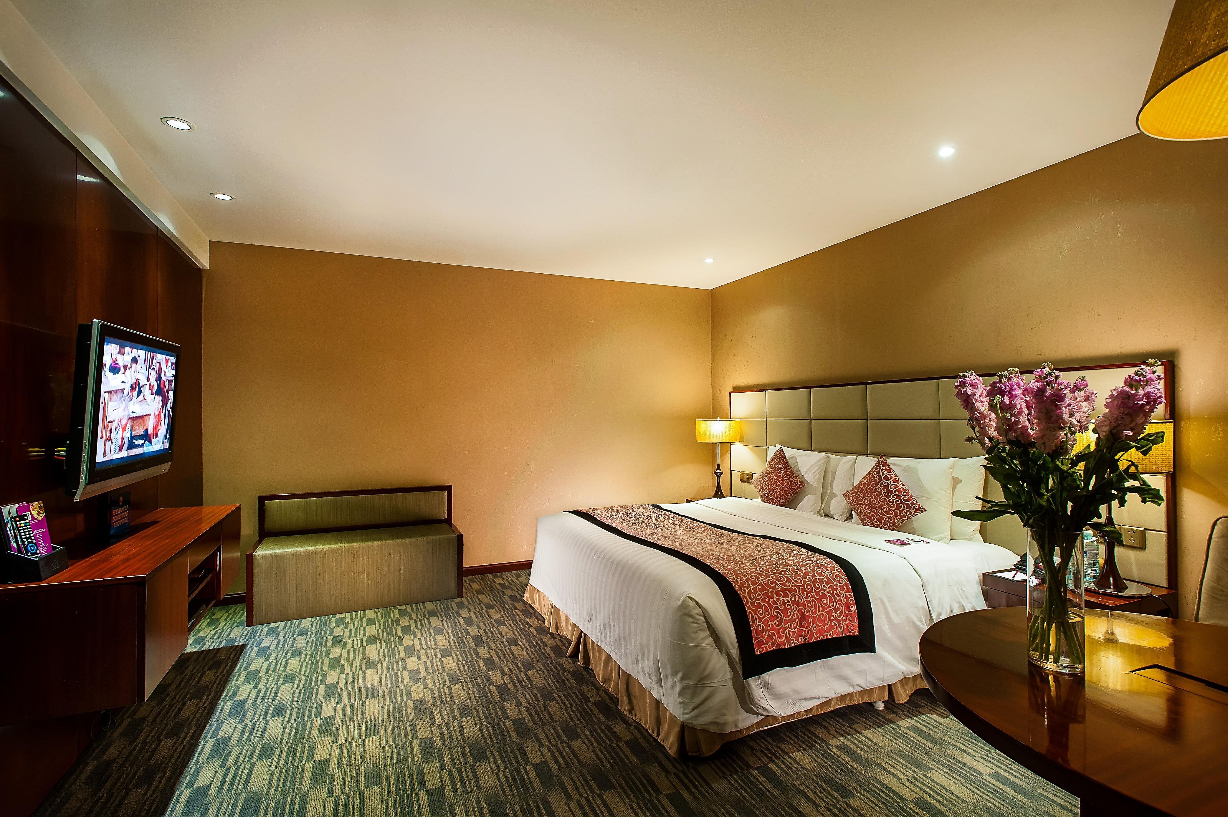 Crowne Plaza Beijing Zhongguancun By Ihg Hotel Exterior foto