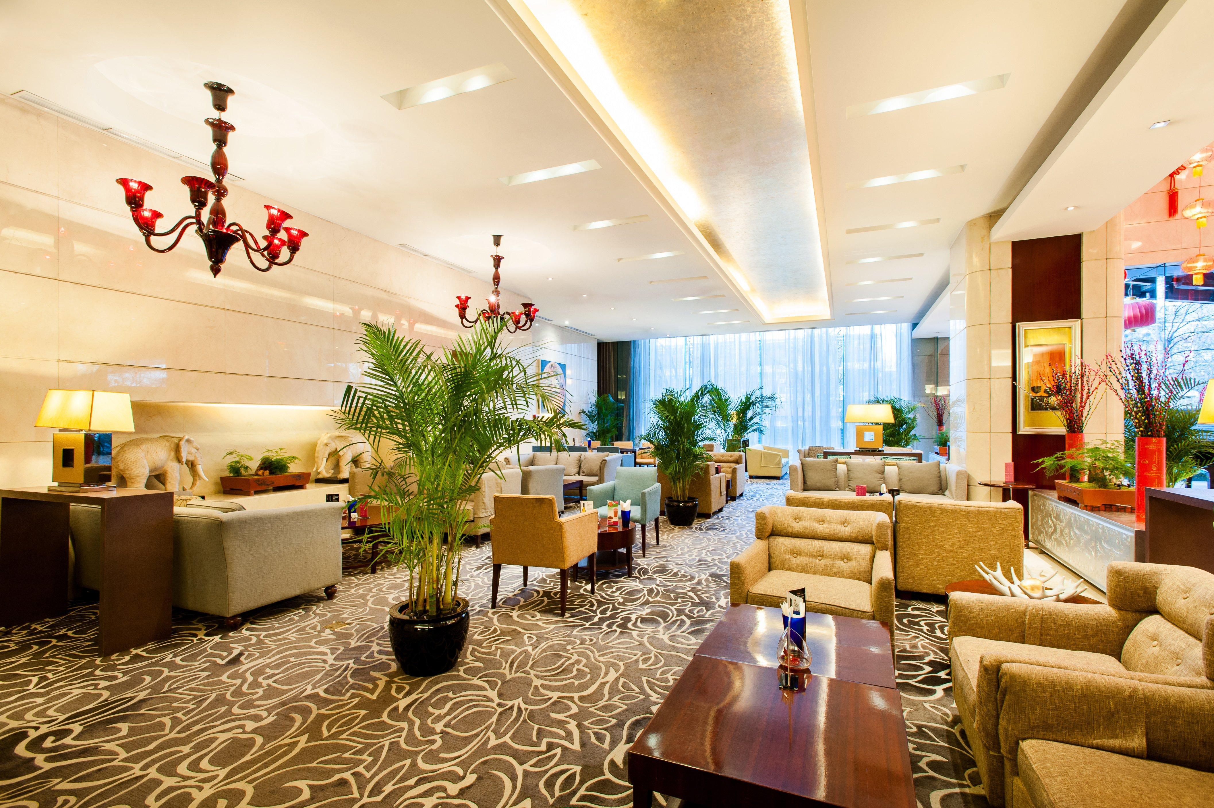 Crowne Plaza Beijing Zhongguancun By Ihg Hotel Exterior foto