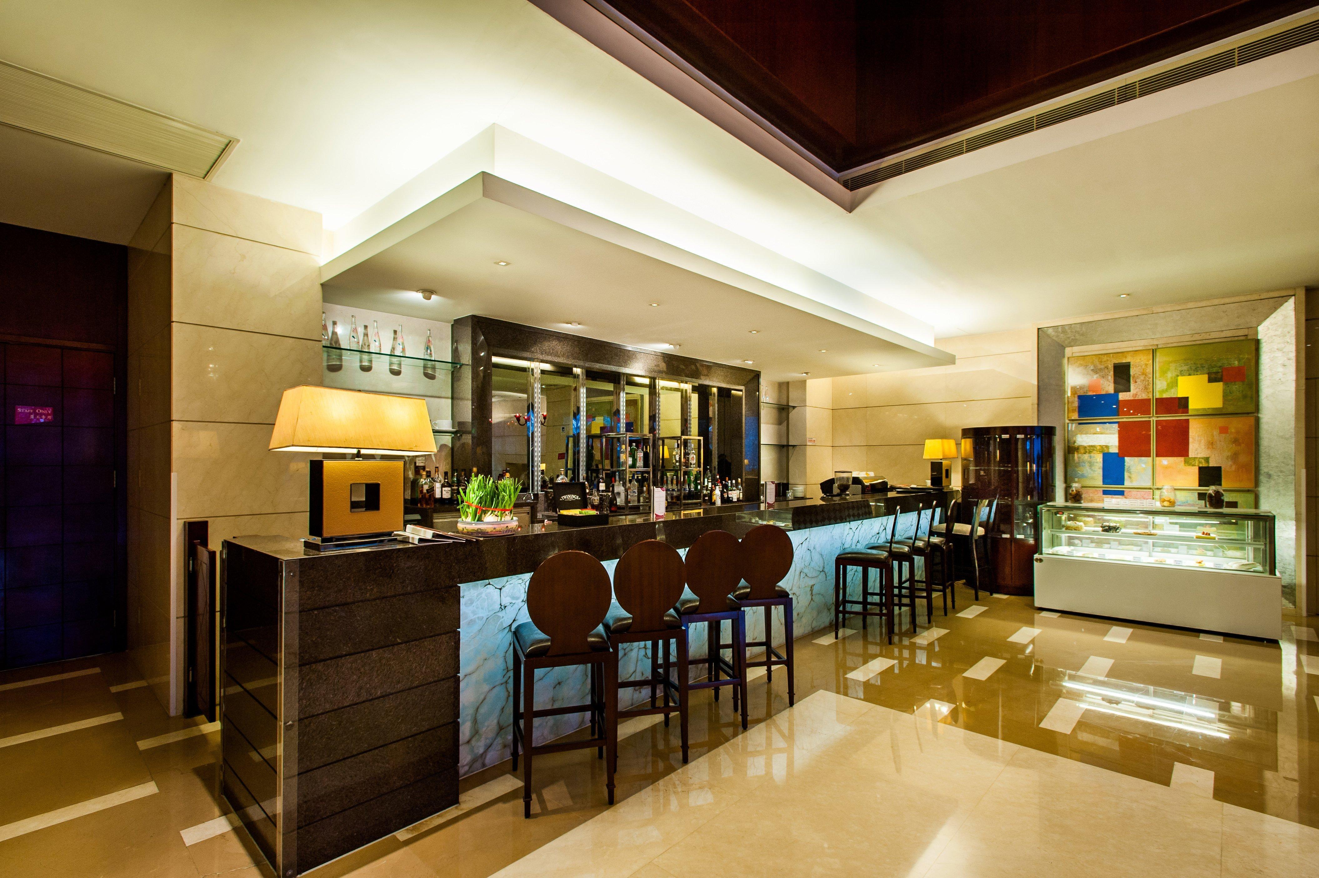 Crowne Plaza Beijing Zhongguancun By Ihg Hotel Exterior foto