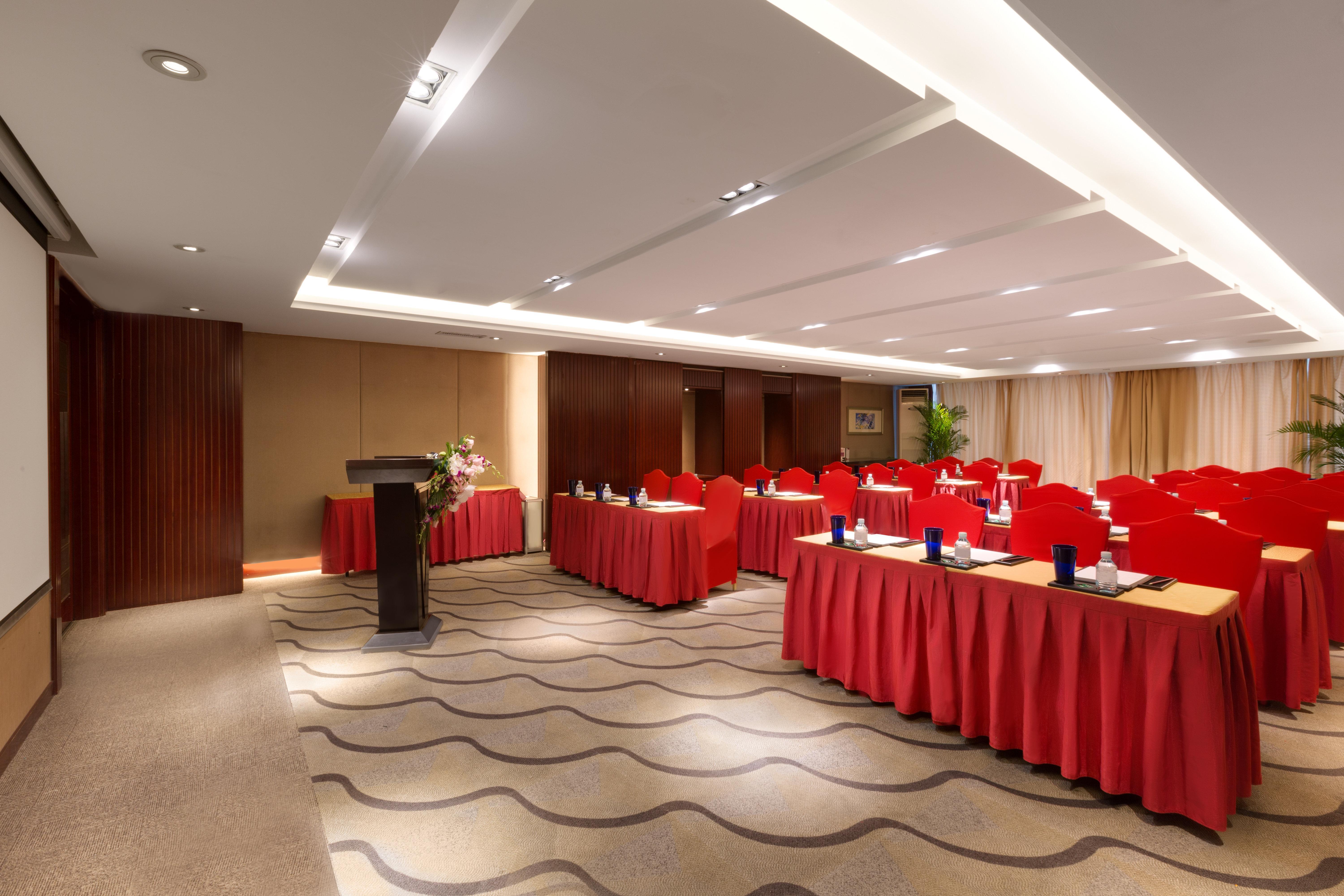 Crowne Plaza Beijing Zhongguancun By Ihg Hotel Exterior foto