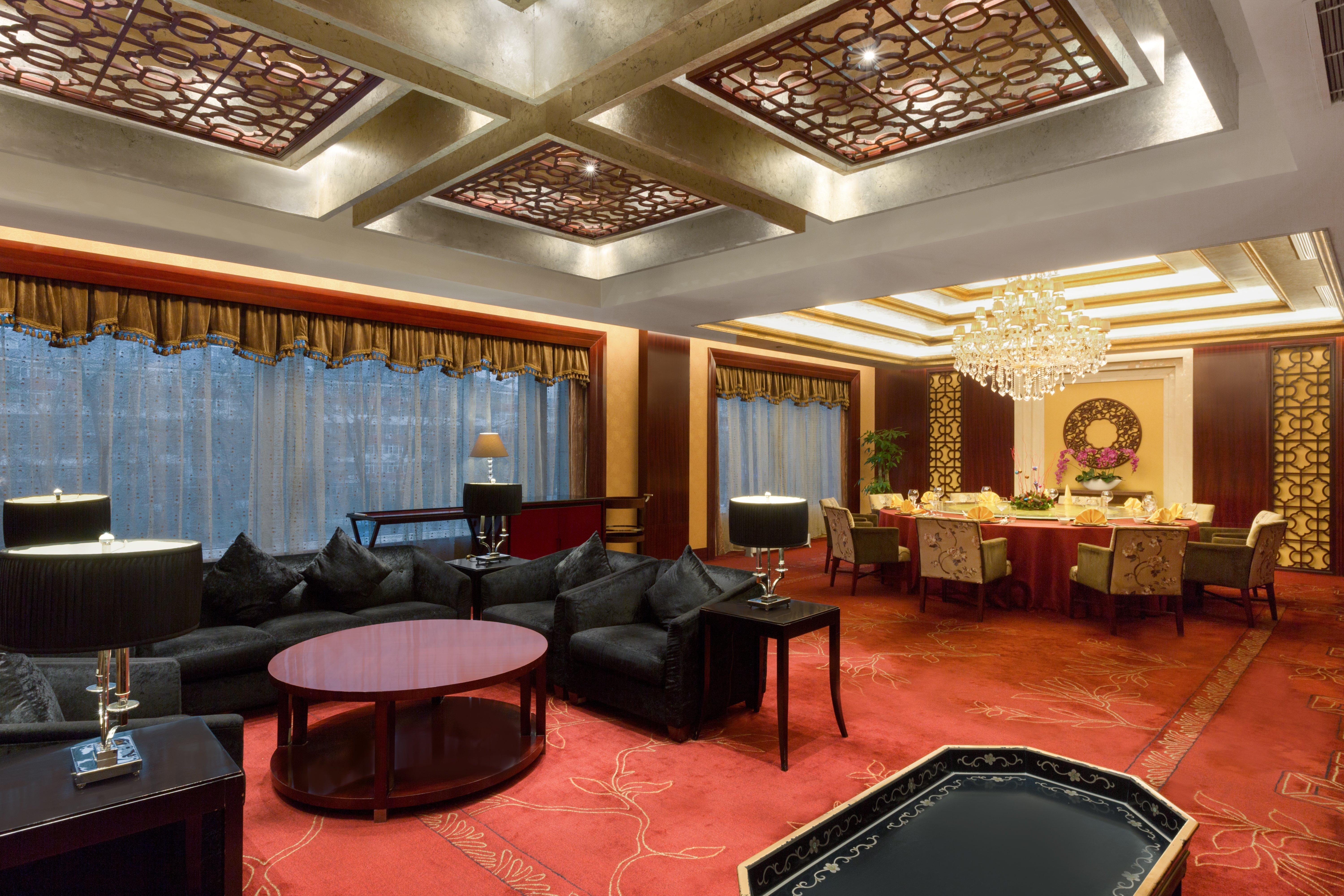 Crowne Plaza Beijing Zhongguancun By Ihg Hotel Exterior foto