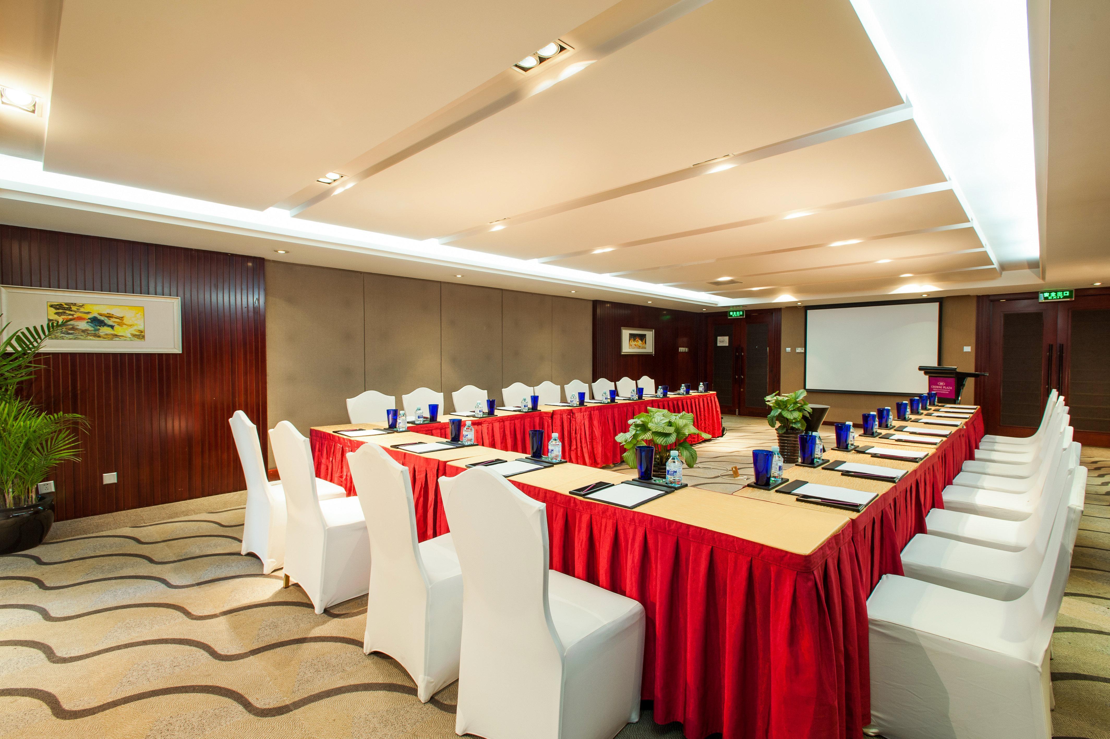 Crowne Plaza Beijing Zhongguancun By Ihg Hotel Exterior foto