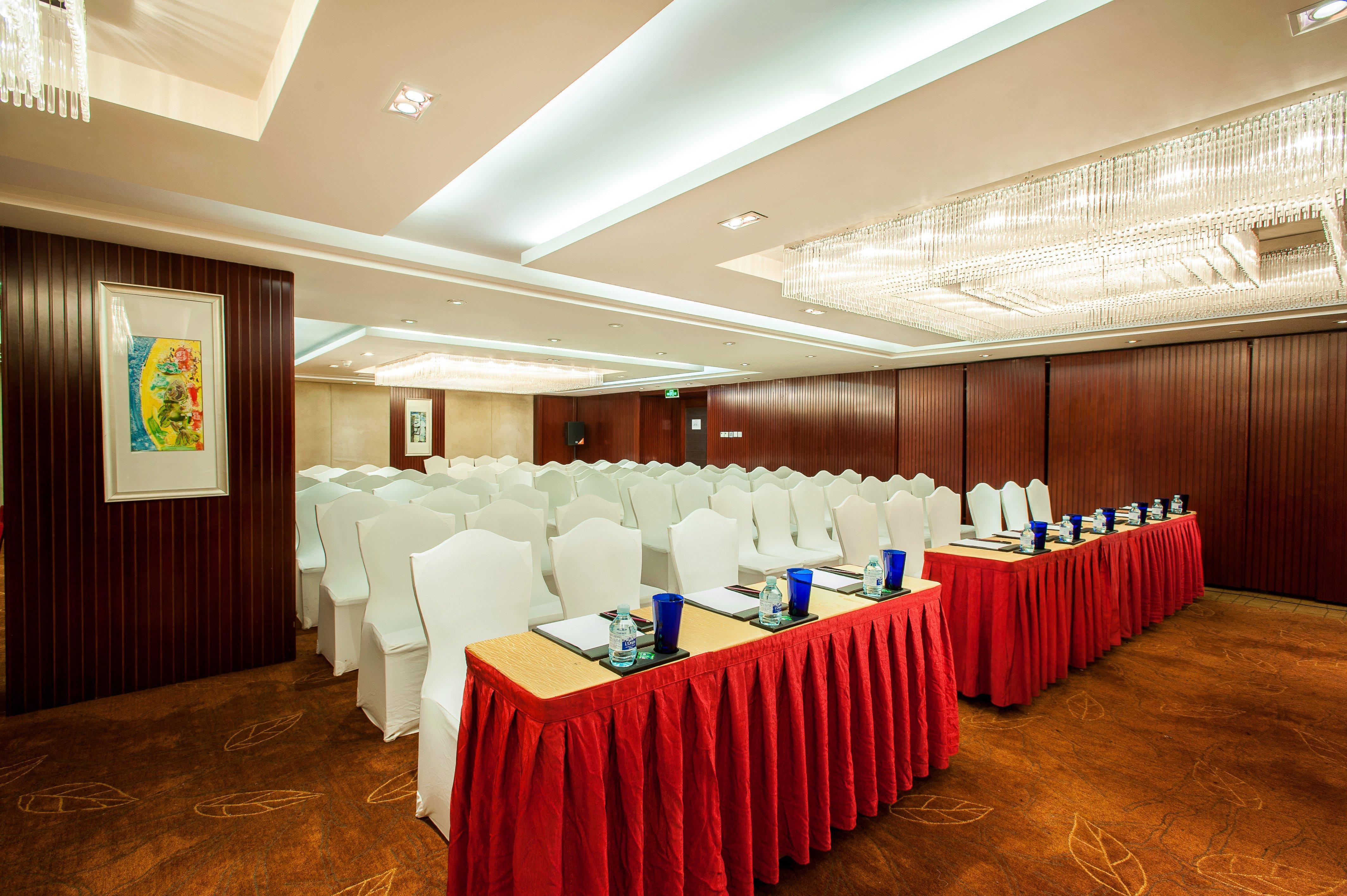 Crowne Plaza Beijing Zhongguancun By Ihg Hotel Exterior foto