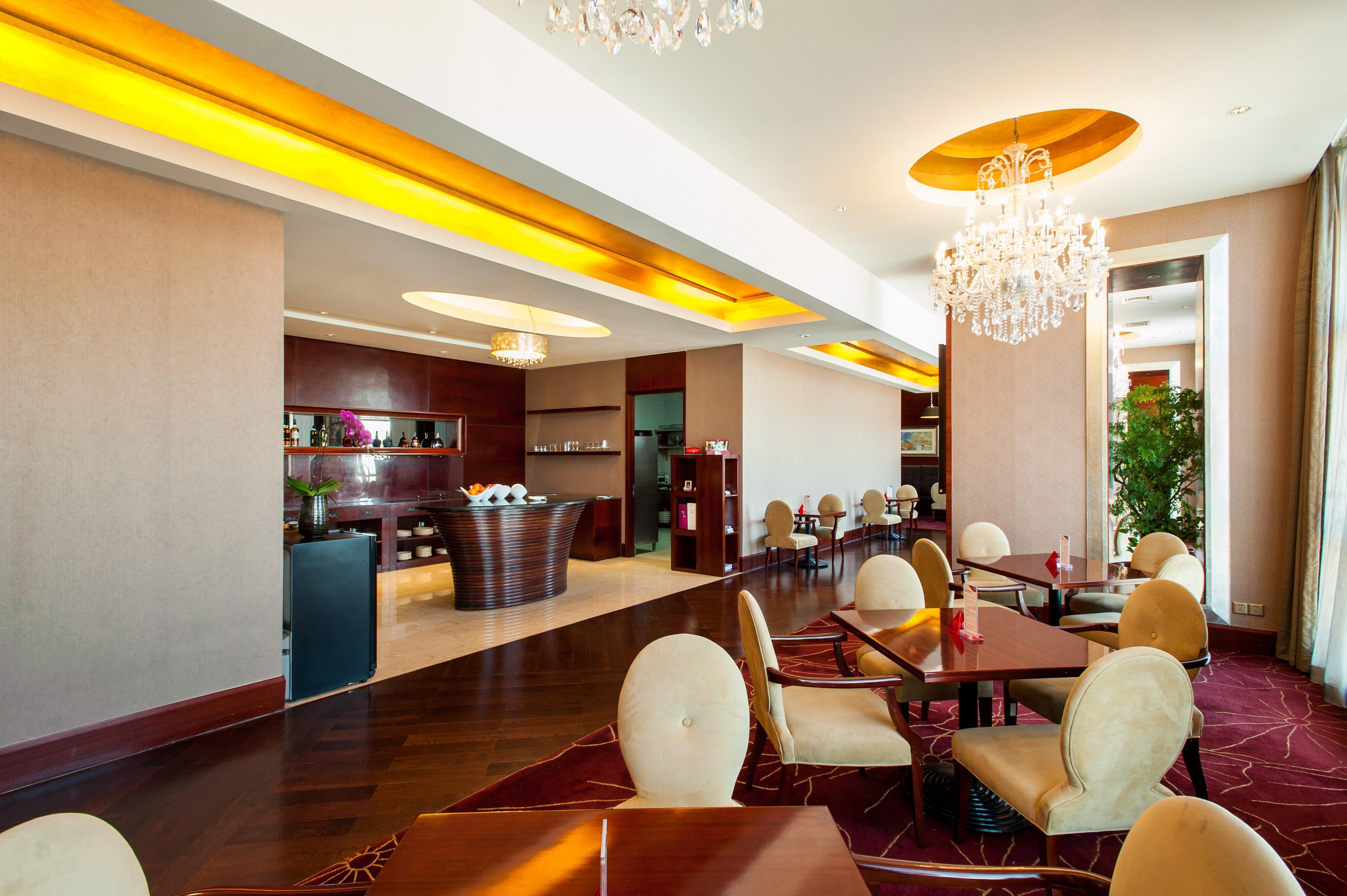 Crowne Plaza Beijing Zhongguancun By Ihg Hotel Exterior foto