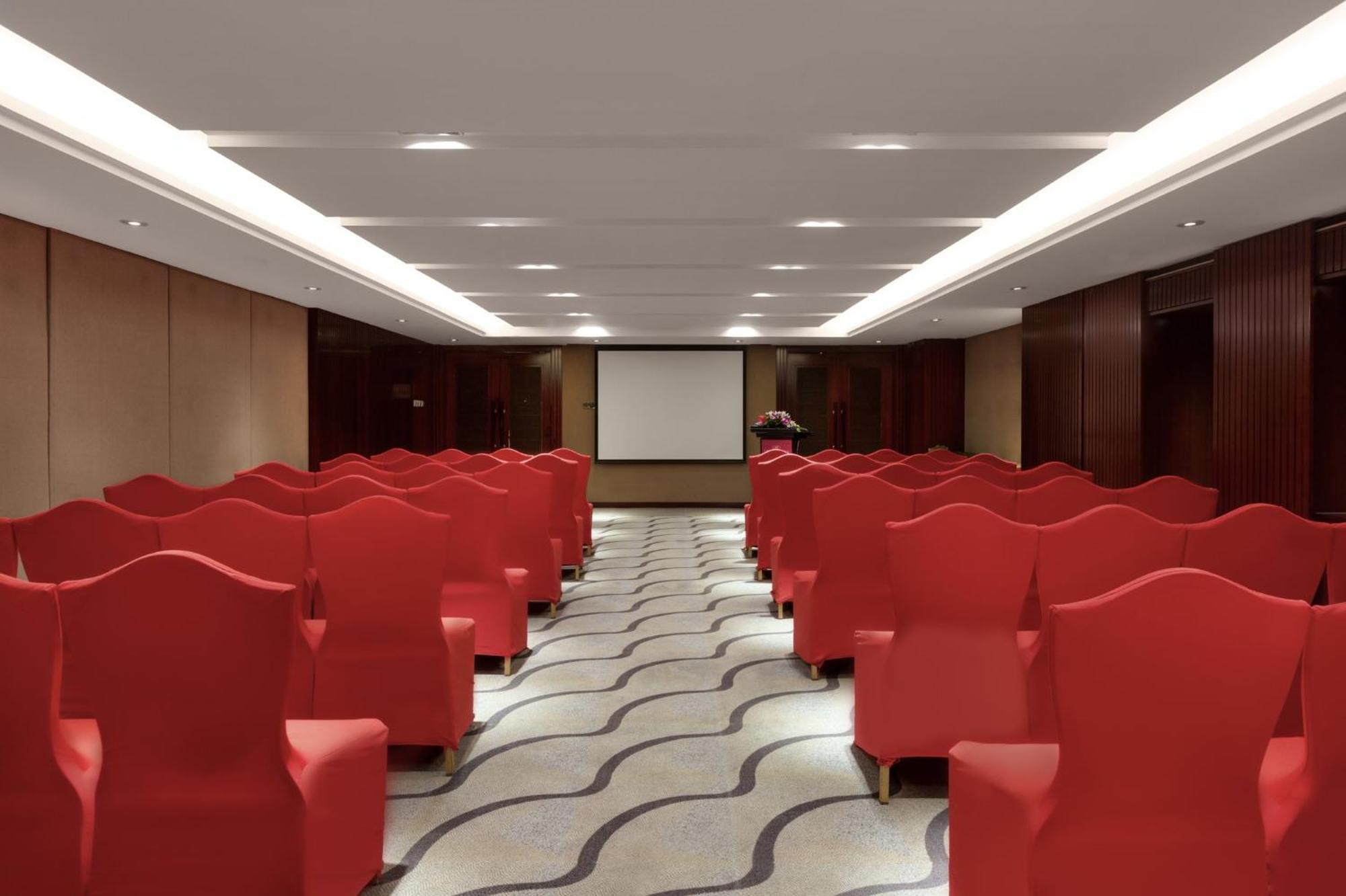 Crowne Plaza Beijing Zhongguancun By Ihg Hotel Exterior foto