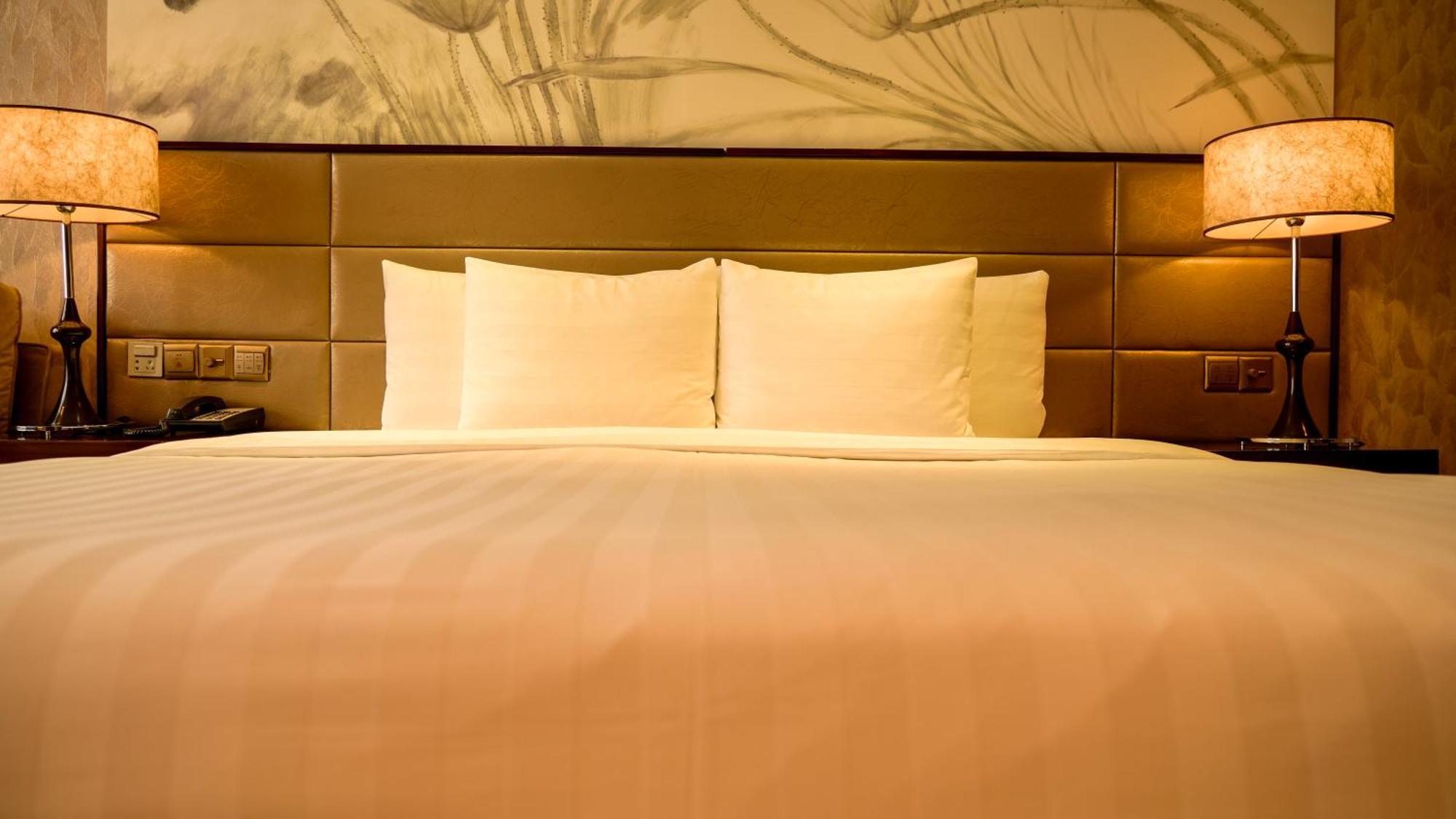 Crowne Plaza Beijing Zhongguancun By Ihg Hotel Exterior foto